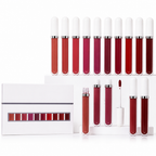 LumaVelvet™ — Unstoppable Matte Lips That Command Every Room