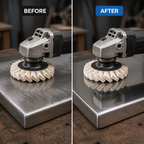 Buffora™ — Turn rough-looking results into a refined finish you’re proud to show off