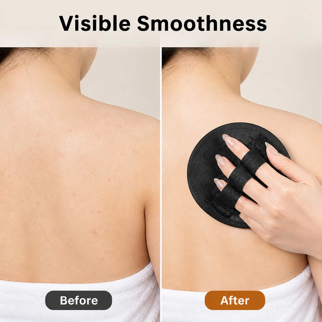 PureScrub™ — Unlock Silky, Radiant Skin That Turns Heads Every Shower