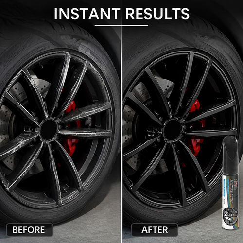 AeroFlect™ — Erase Scratches Instantly and Keep Your Rims Looking Showroom Perfect