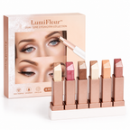 LumiFleur™ Dual-Tone Eyeshadow Collection — Unlock All-Day Radiance That Commands Attention