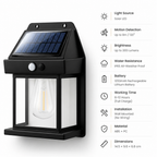 RamoraBeam™ — Instantly Light Up Your World with Smart, Storm-Proof Glow