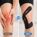 KneaSure™ Knee Stabilizer Strips — Move Freely Again with Instant, All-Day Knee Relief