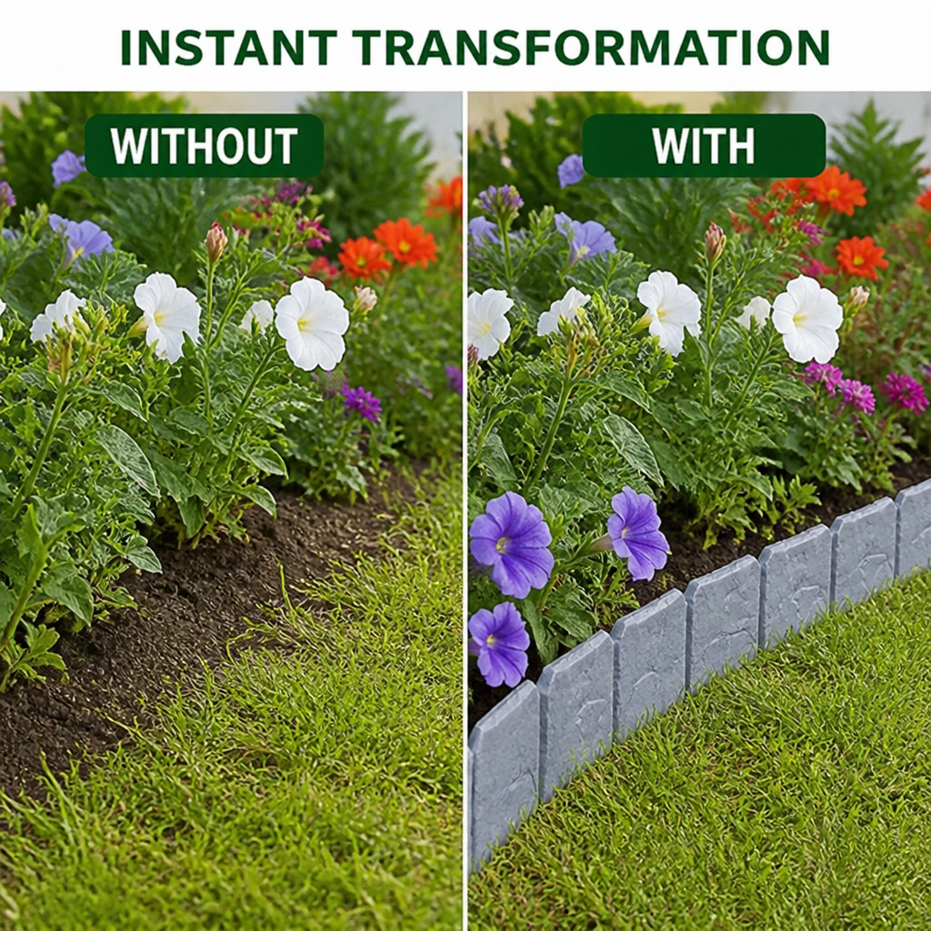StoneAura™ — Transform Your Garden Instantly with Effortless, Jaw-Dropping Stone Elegance