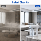 ViraMist™ Cordless Atomizer — Wrap Your World in Instant, Effortless Clean Air