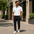 MomentumFlex™ — Move Freely, Look Sharp, Own Every Moment