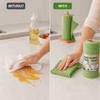 VeloraClean™ — Wipe Smarter, Save the Planet, and Love Your Sparkling Kitchen