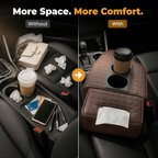 DriveEase™ — Experience Calm Control and Luxury Comfort Every Mile
