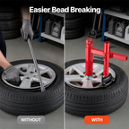 TrailBreak™ — Take Command of Every Tire Change with Effortless Power and Precision