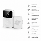 PorchPeace™ — Know Who’s at Your Door, Wherever You Are
