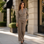 Veraluxe™ — Command Attention with Cozy Confidence and Effortless Elegance