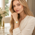 LuminaLuxe™ — Ignite Your Inner Glow and Command Every Room