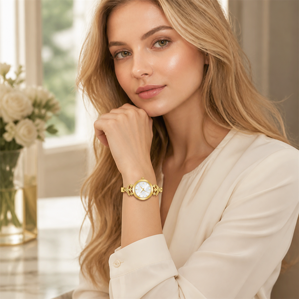 LuminaLuxe™ — Ignite Your Inner Glow and Command Every Room