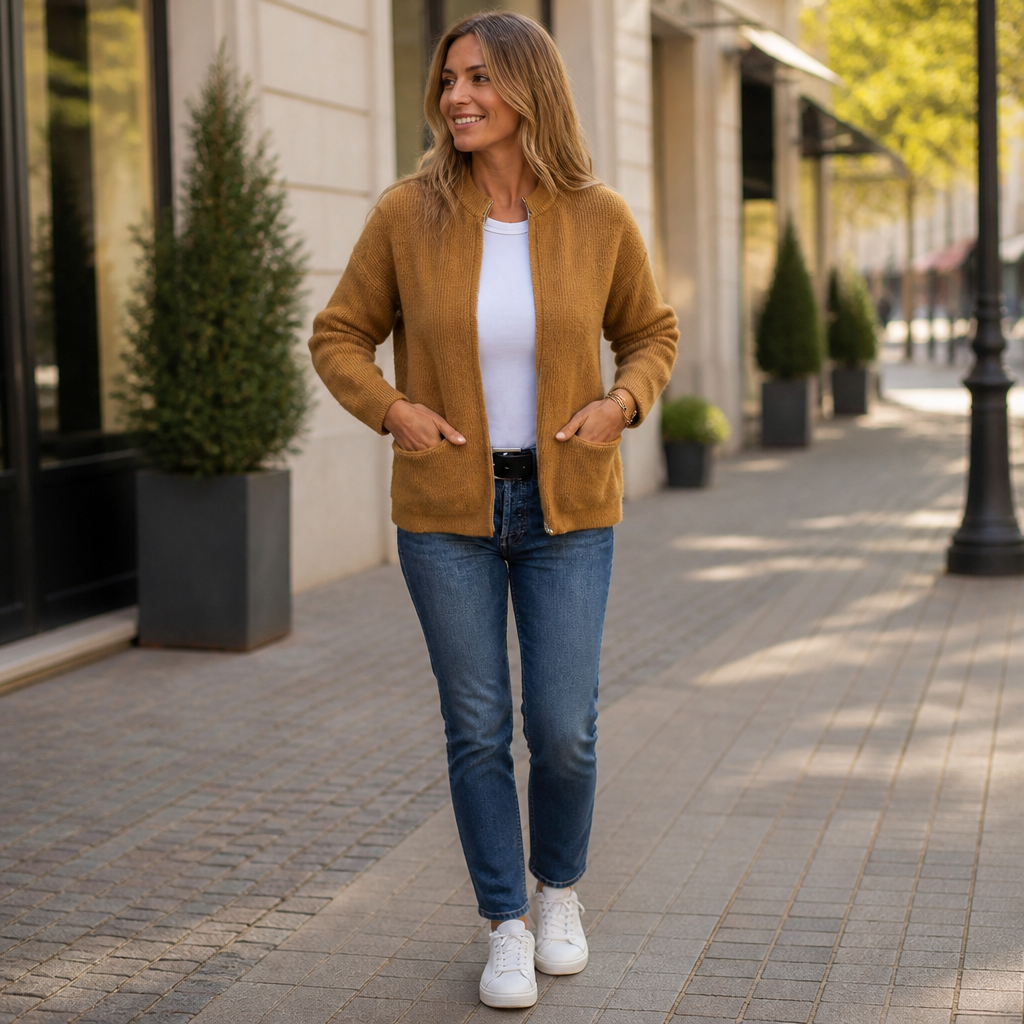 VeloraWave™ — Wrap Yourself in Flattering Comfort and Effortless Style Every Day