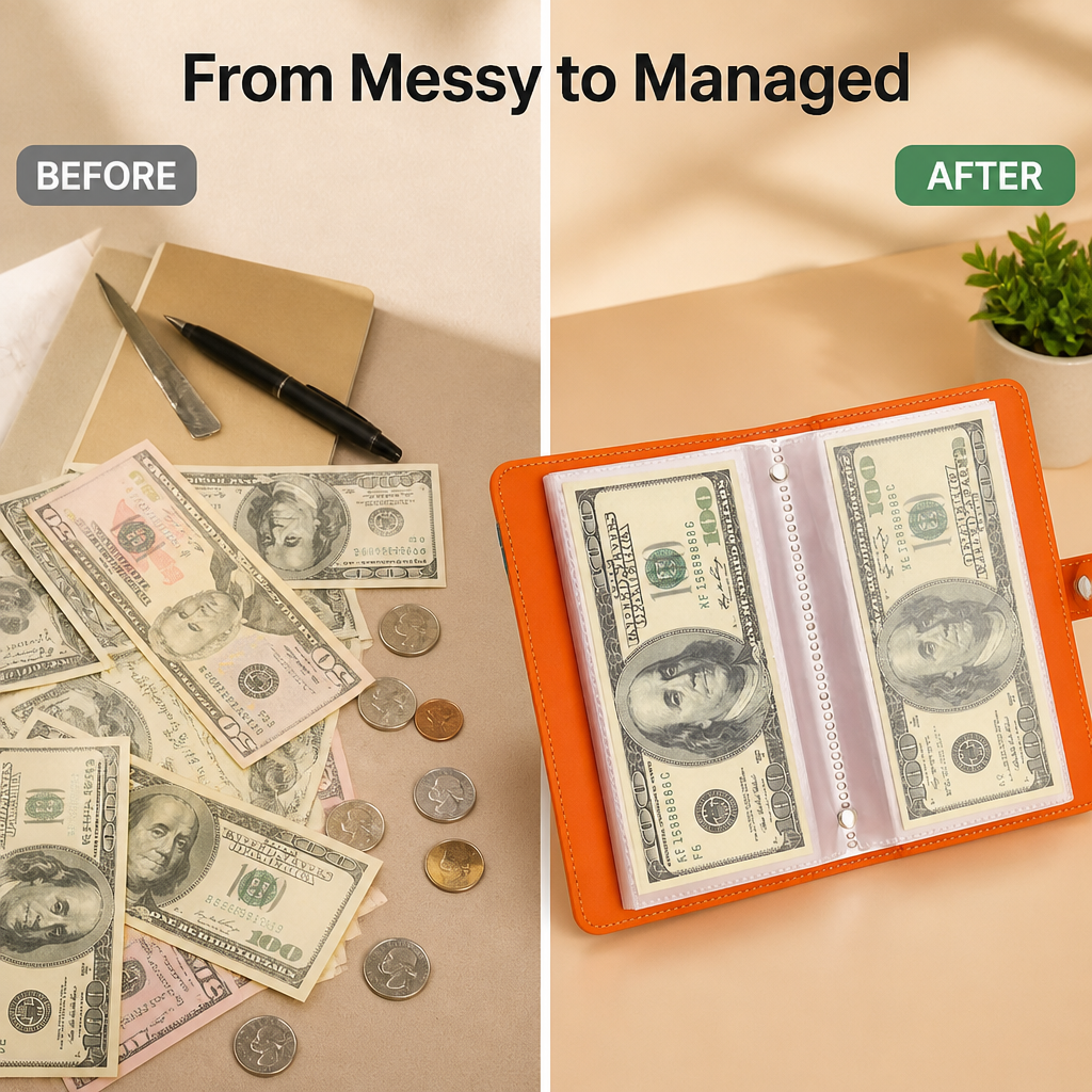 CashBloom™ — Make Saving Simple, Addictive, and Unstoppable Every Week