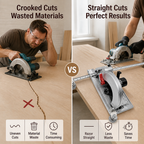 VeroCut™ Precision Guide — Master Flawless Cuts That Elevate Every Project