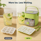 FrostAura™ — Endless Ice, Ultimate Chill, Zero Hassle