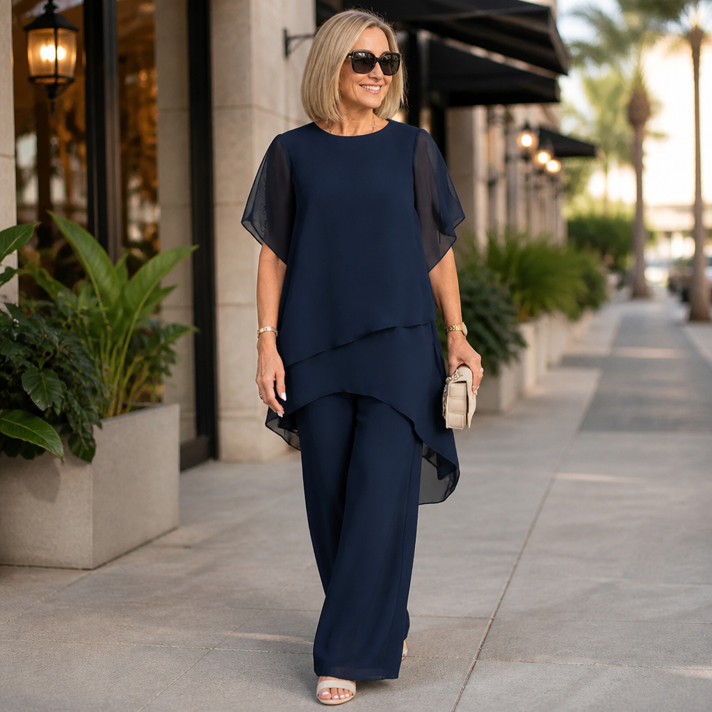 VelvetAura™ — Command Attention with Effortless Elegance and All-Day Comfort
