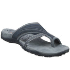 Mulana Orthosandals - Sandales orthopédiques en daim à semelle souple