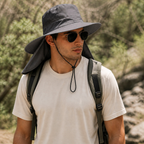 SolaraGuard™ 360° Safari Sun Hat — Unstoppable Sun Protection That Keeps You Cool and Confident All Day