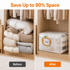 VastiPack™ — Crush Clutter Instantly and Make Space for What Matters