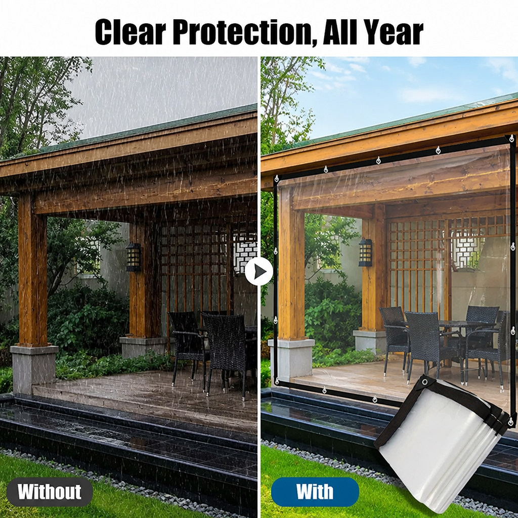 SolariGuard™ — Crystal-Clear Armor That Protects and Nurtures Everything You Love
