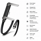 VoltEdge™ — Unleash Lightning-Fast Power and Hands-Free Freedom Anywhere