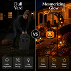 MesmerLume™ — Transform Your Yard Into a Magical Halloween Glow That Captivates Every Heart