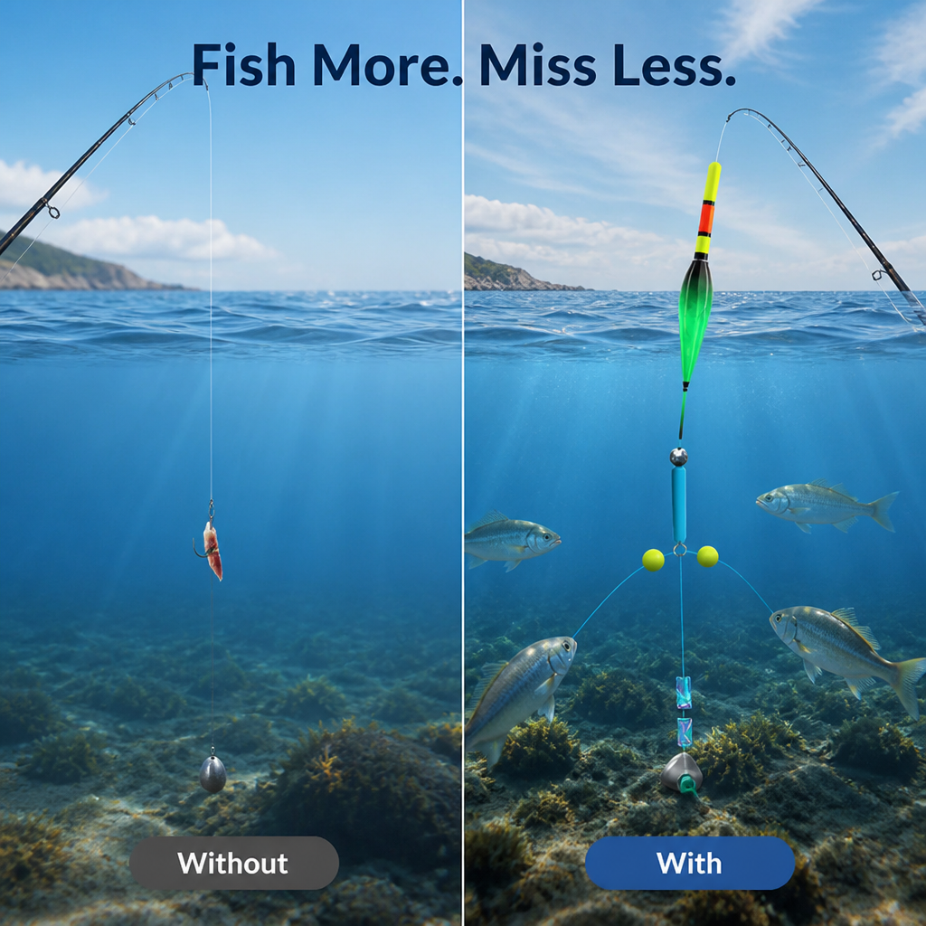 AquaTrail™ — Hook Hungry Fish Instantly Without the Hassle