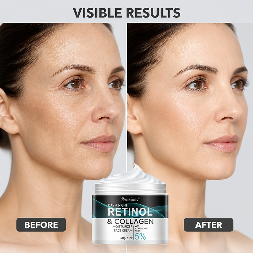 LuminaSkin™ — Wake Up to Radiant, Youthful Skin You Can Feel All Day