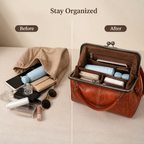 LaViena™ Handbag — Own Timeless Elegance That Organizes and Empowers Your Day