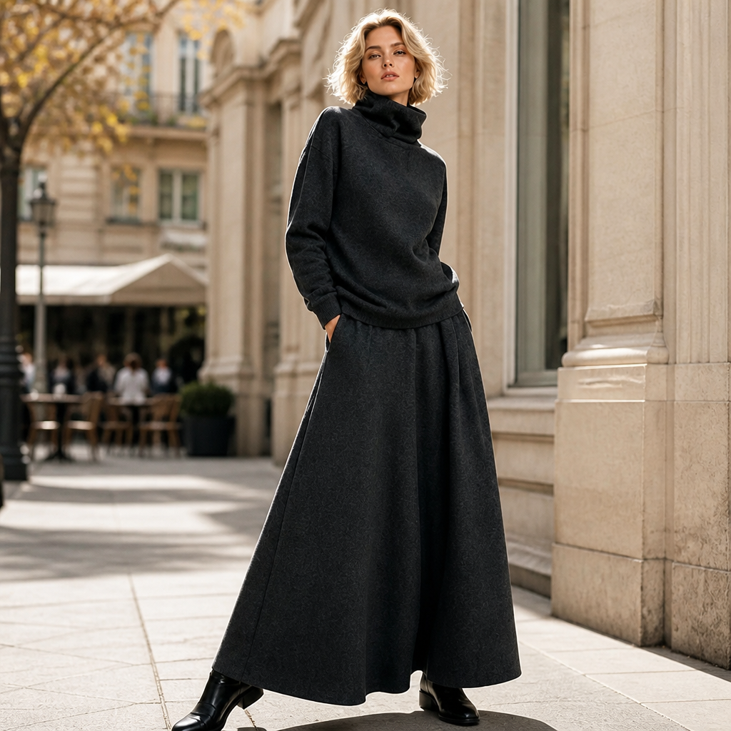 LavenaSilk™ — Wrap Yourself in Cozy Confidence and Effortless Chic