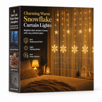 SnowVella™ — Bring a Cozy, Magical Winter Glow to Every Window