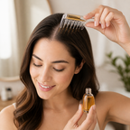 VitaDrain™ — Feel the Power of Perfectly Precise, Mess-Free Scalp Care Every Day