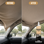 CabinRevive™ — Restore a Neater, More Polished Car Interior at Home
