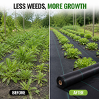 VerduraGuard™ — End Weed Battles and Grow a Garden You’re Proud Of