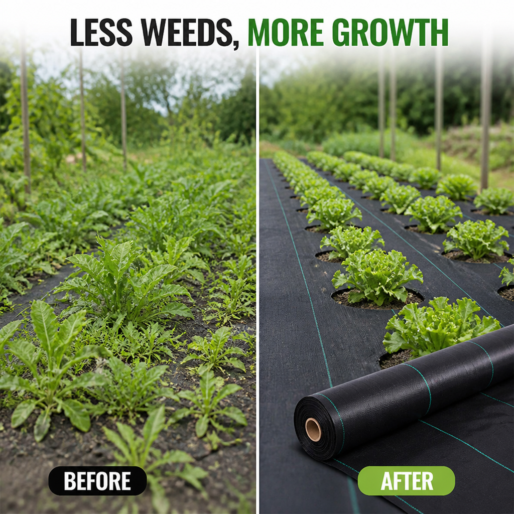 VerduraGuard™ — End Weed Battles and Grow a Garden You’re Proud Of