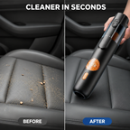 VeloPure™ 5-in-1 Handheld Vacuum Kit — Unleash Lightning-Fast, Total Clean Freedom Everywhere