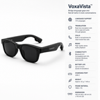 VoxaVista™ — Bridge language gaps and feel at home in more conversations
