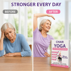 LuminaFlow™ — Rediscover Strength and Confidence with Gentle Chair Yoga Moves