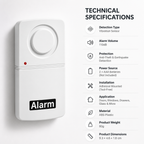 ShieldSense™ — Instantly Stop Intruders and Sleep Soundly Every Night