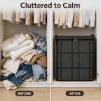 SortaStor™ — Turn Clutter into Calm with Effortless, Secure Storage