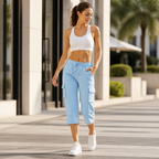 RaminaStride™ — Feel Limitless Comfort and Stay Cool All Day Long