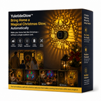 YuletideGlow™ — Bring Home a Magical Christmas Glow, Automatically