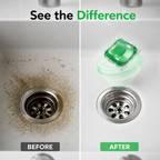 PureBreeze™ Drain Pods — Erase Stubborn Odors and Enjoy Fresh, Clean Air Instantly