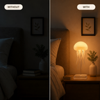 LuminaSea™ Glow — Double the Warmth, Double the Calm You Crave Every Night