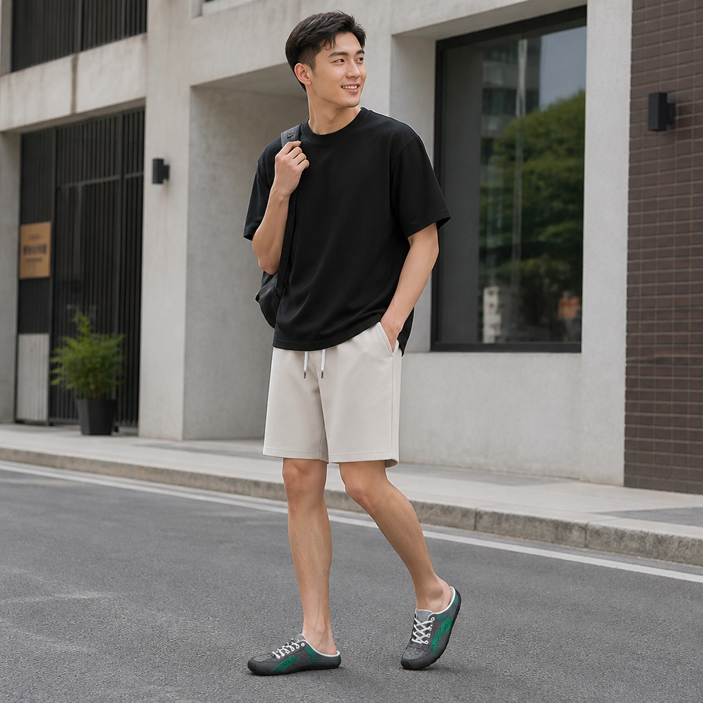 VeroStride™ — Slip Into All-Day Energy and Unstoppable Style