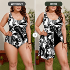 CurveCove™ — Feel confident, covered, and carefree in the water and by the pool