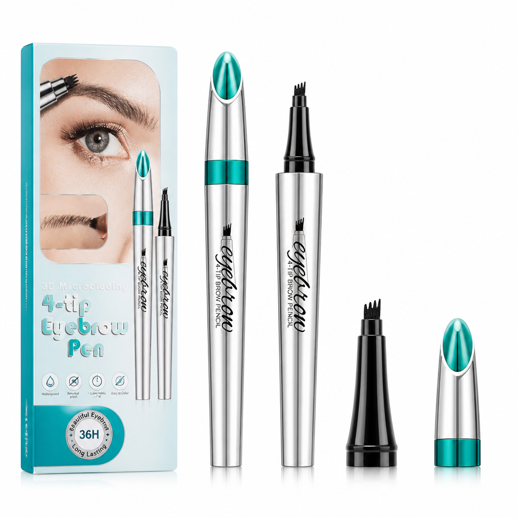 LuxeArch™ — Instantly Fuller, Naturally Striking Brows That Last All Day