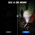 NightRidge™ — Command Every Moment with Power, Precision, and Light